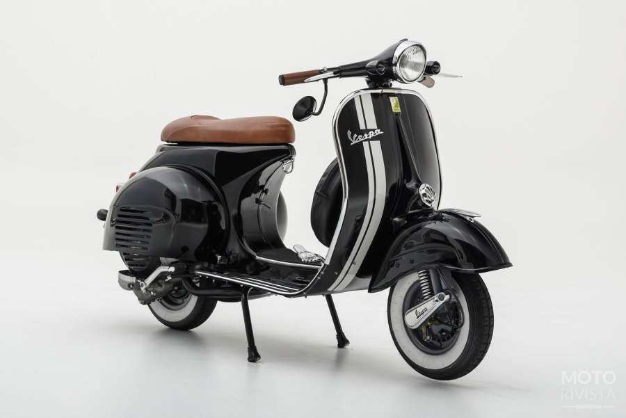 Vespa скутер 2021