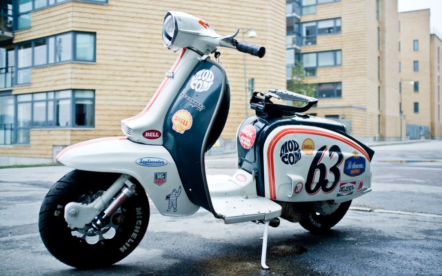 Lambretta 175