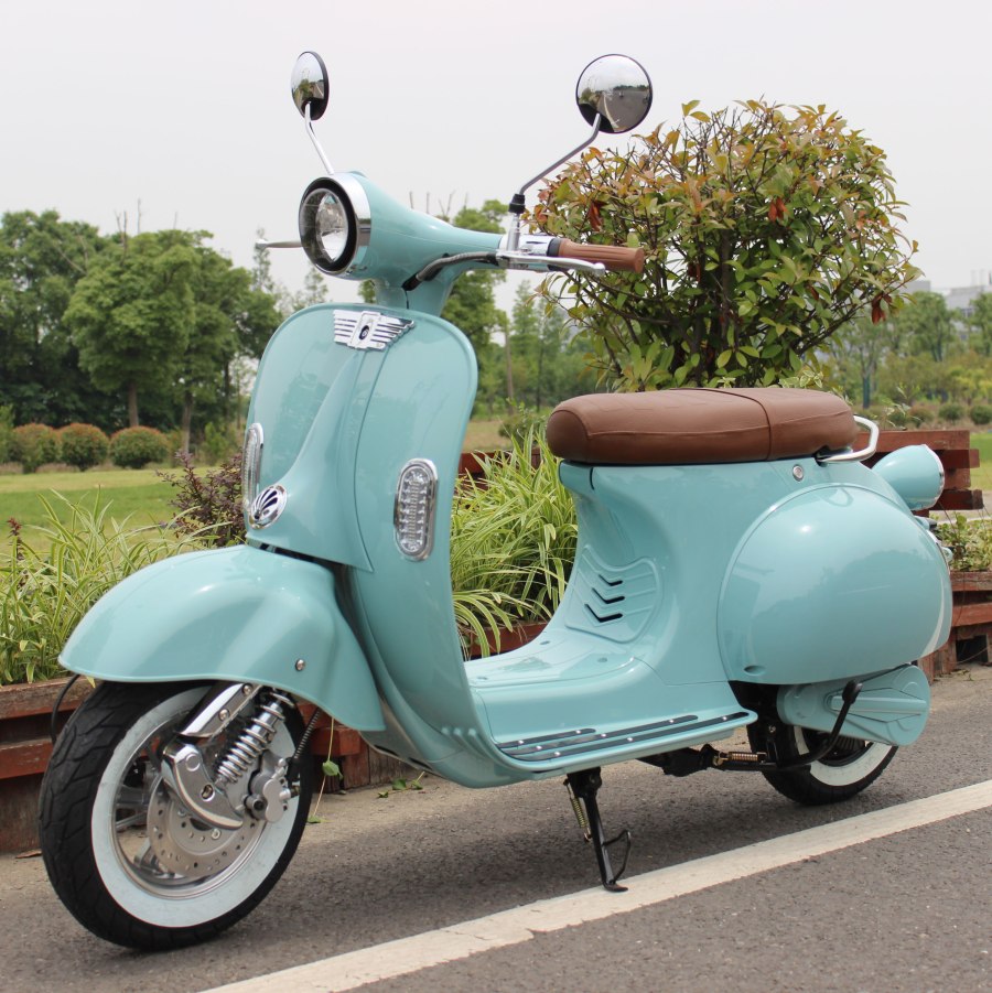 Мотороллер Италия Vespa