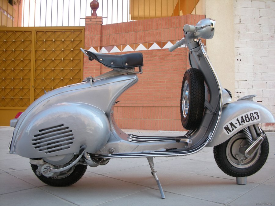 Vespa мотороллер