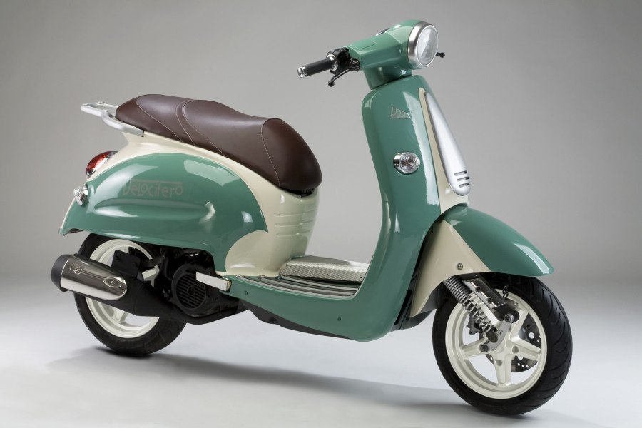 Italjet Velocifero 2020