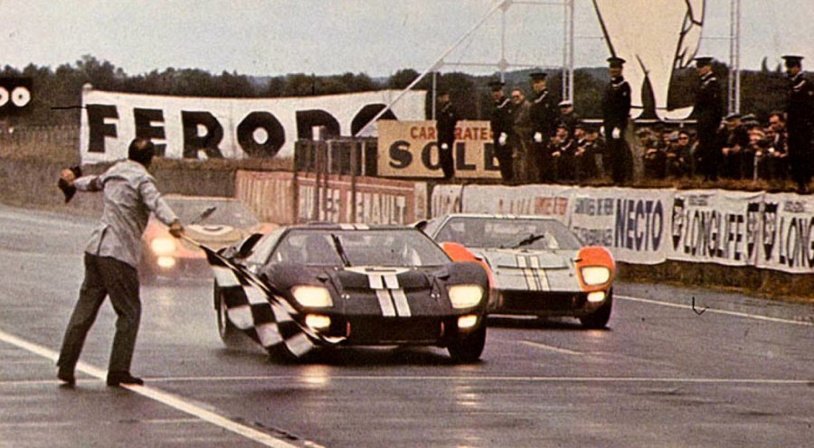 Lemans 1966