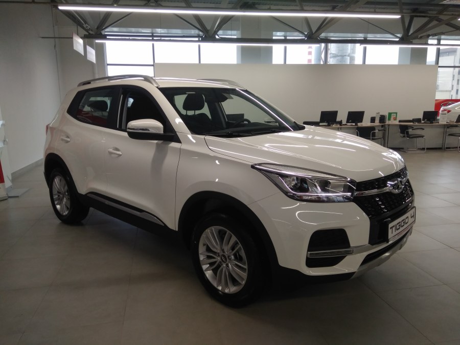 Черри машина модели 2021