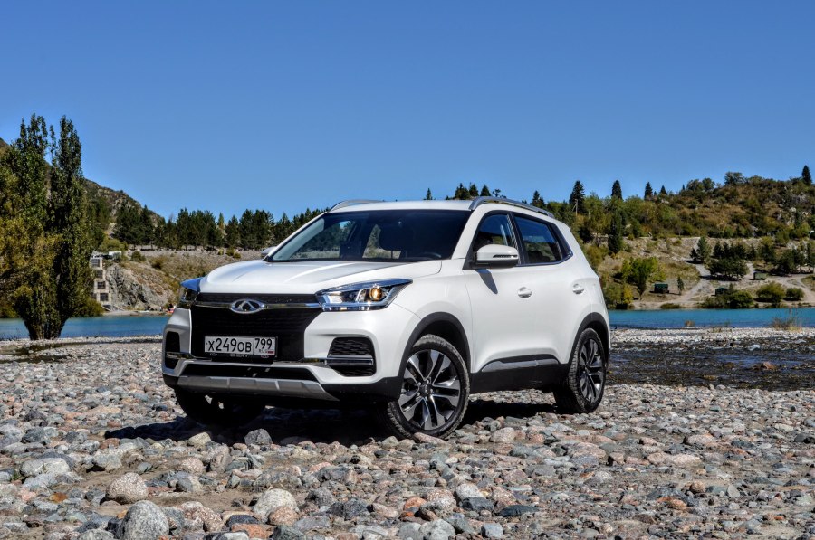 Chery Tiggo 4 2022