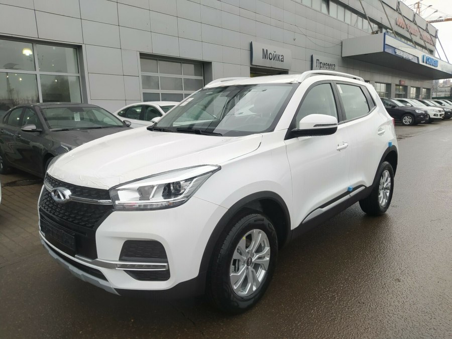 Чери Тигго 4