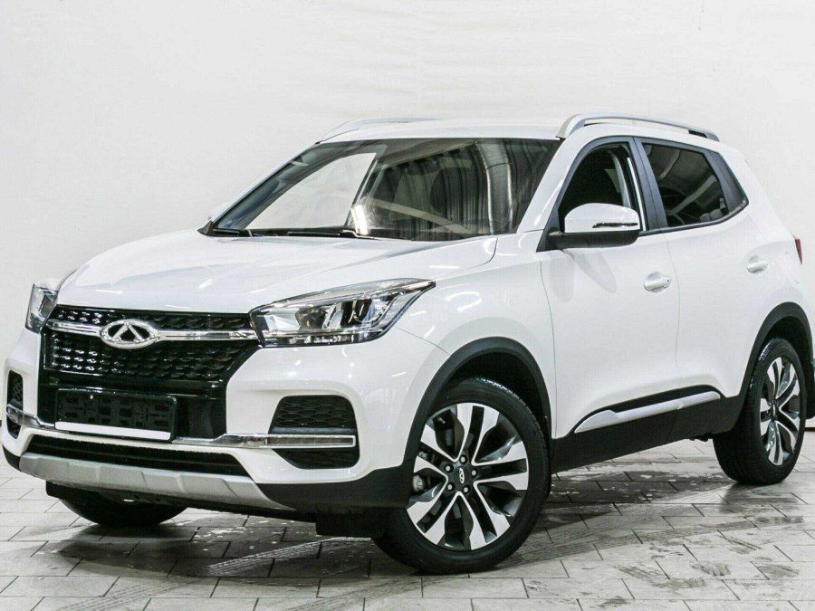 Черри Тигго 4