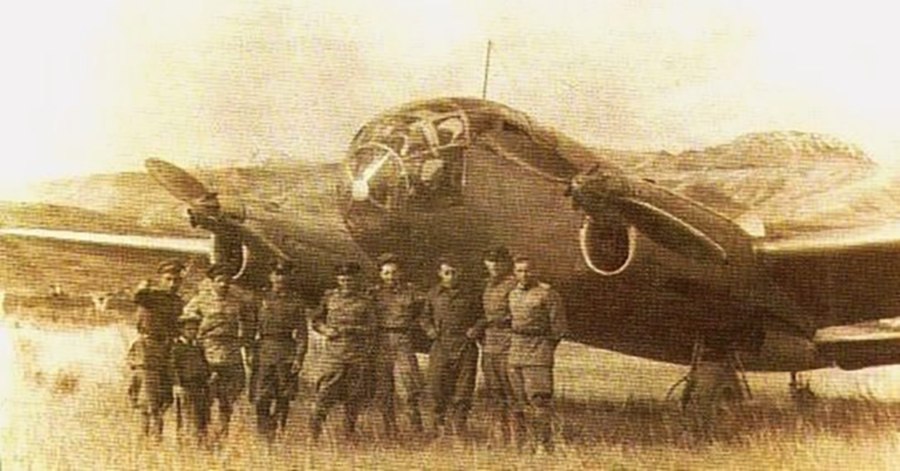 Пограничный знак