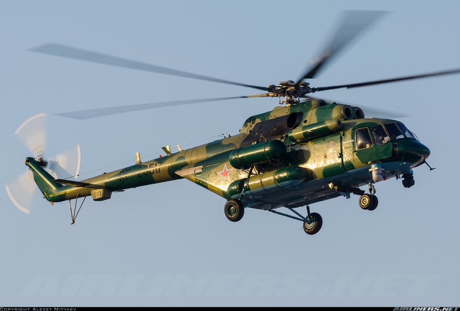Патрульный самолет АН-72п