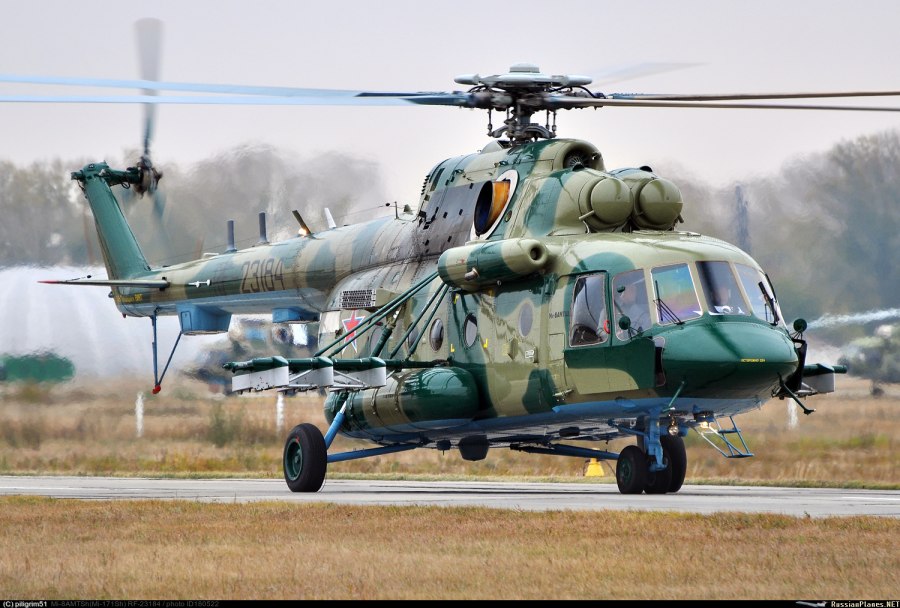 Флаг авиации погранвойск России
