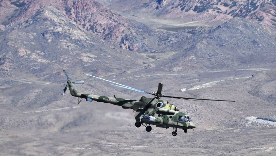Разведчик биплан р-5