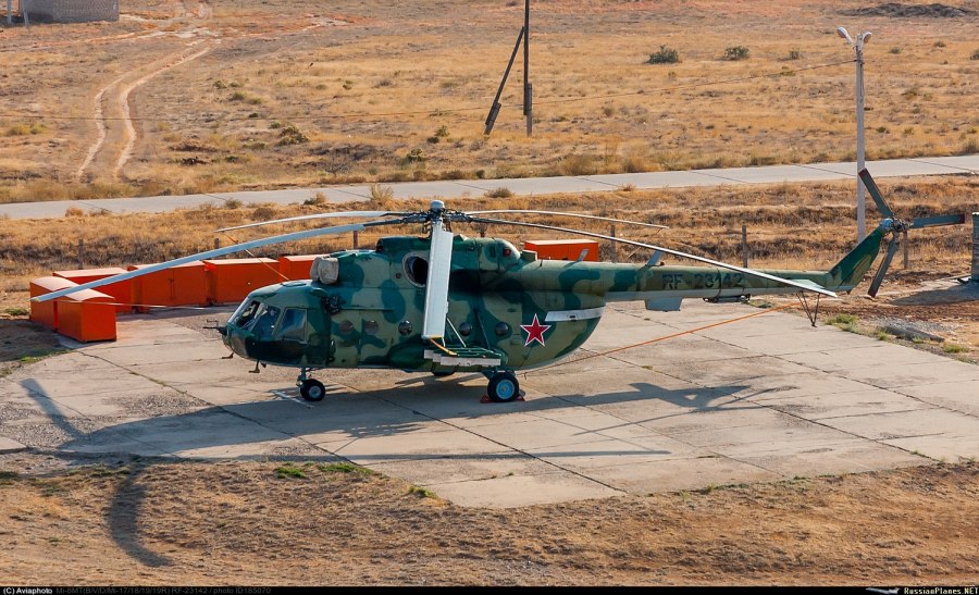Ми-24 в Афганистане