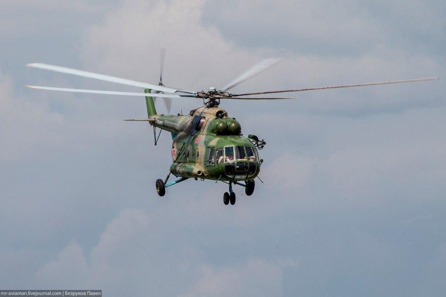 Пограничники летчики РФ
