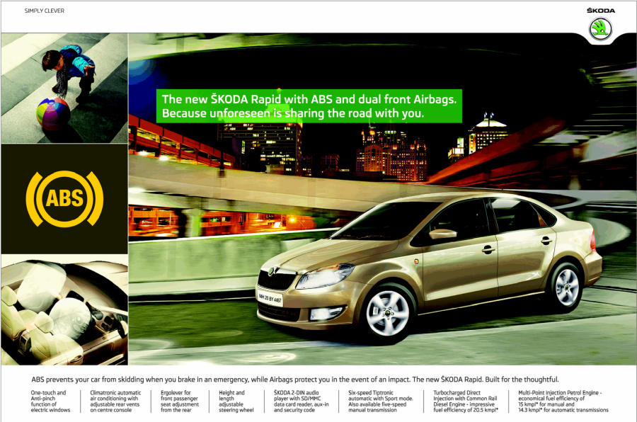 Skoda Grand