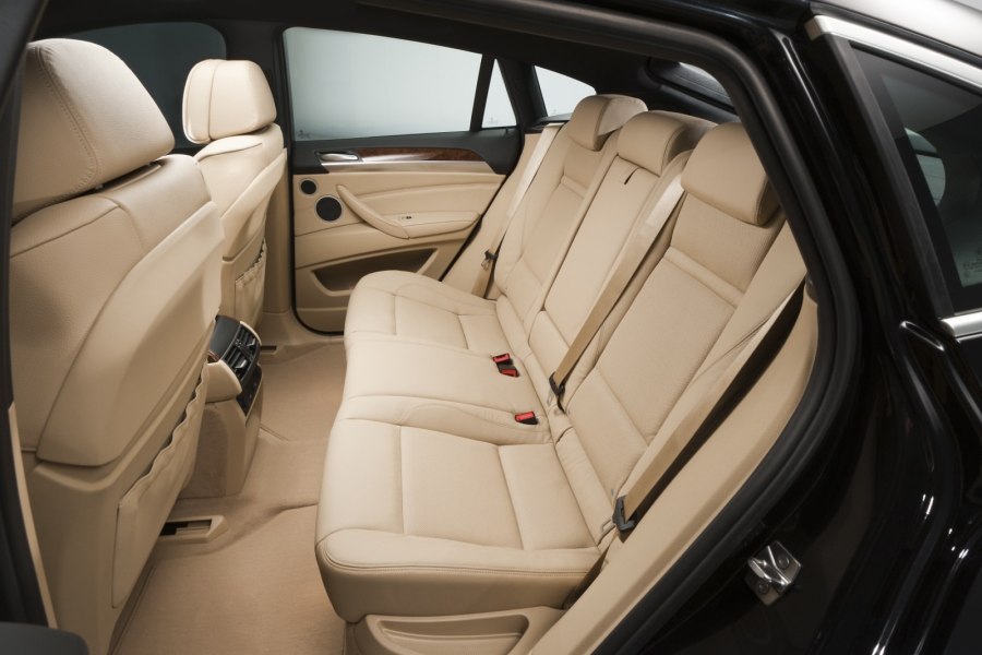 BMW x6 ACTIVEHYBRID салон