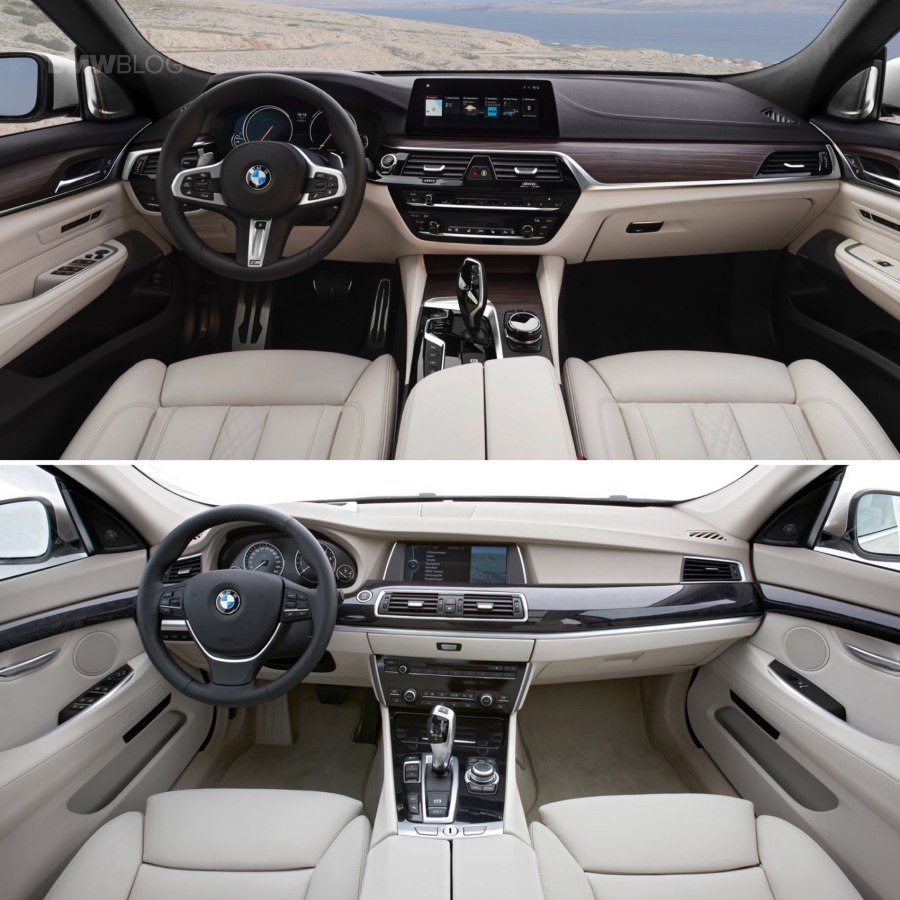 BMW 5 gt 2021