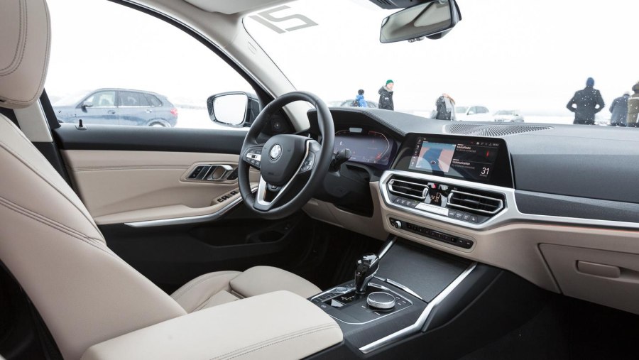 BMW 320 XDRIVE g20