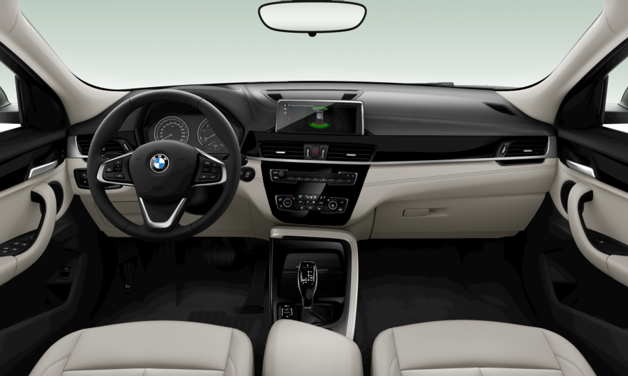 BMW x2 xdrive18d advantage