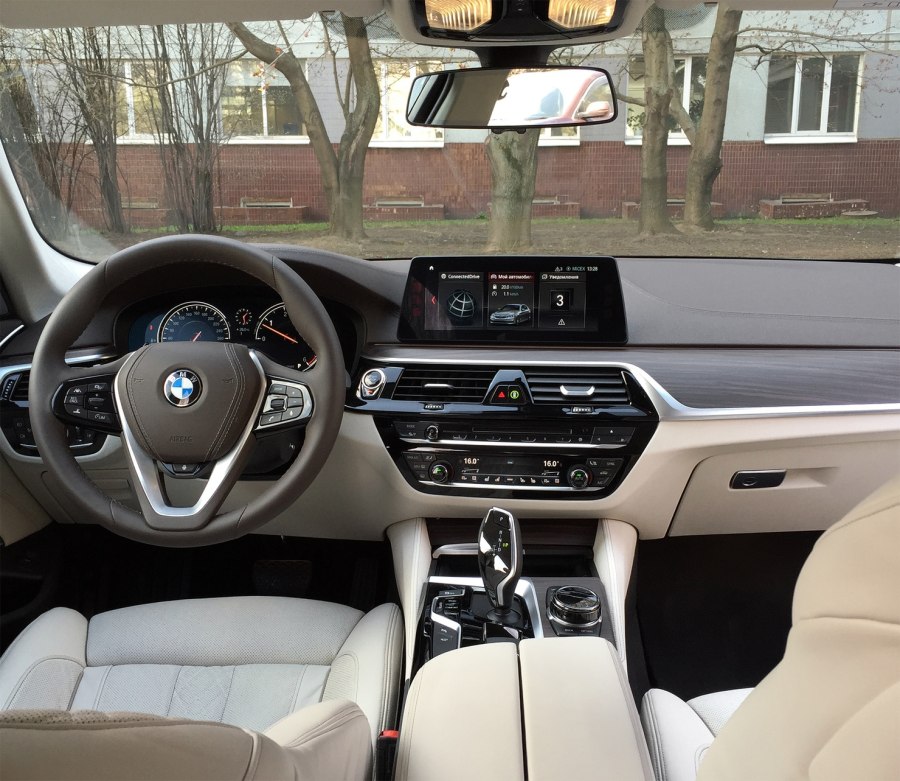 BMW 530d XDRIVE