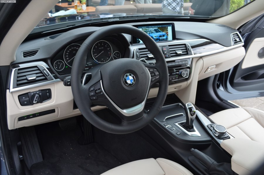 BMW 3 gt 2017