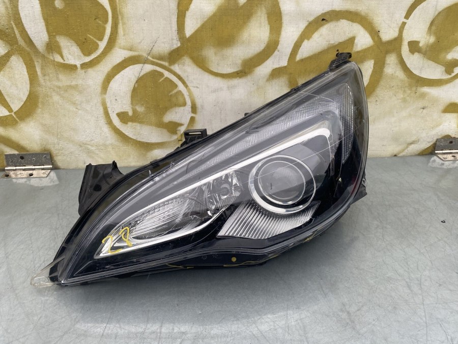 AFL фары Opel Astra j