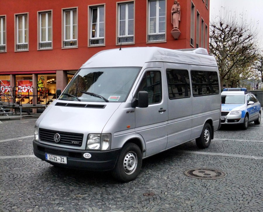 Фольксваген lt35