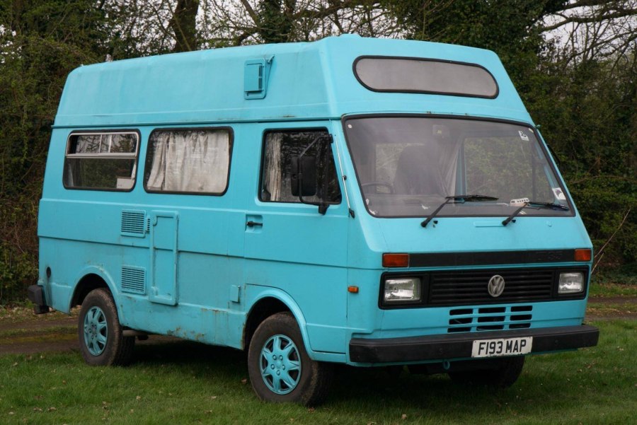VW lt28 35