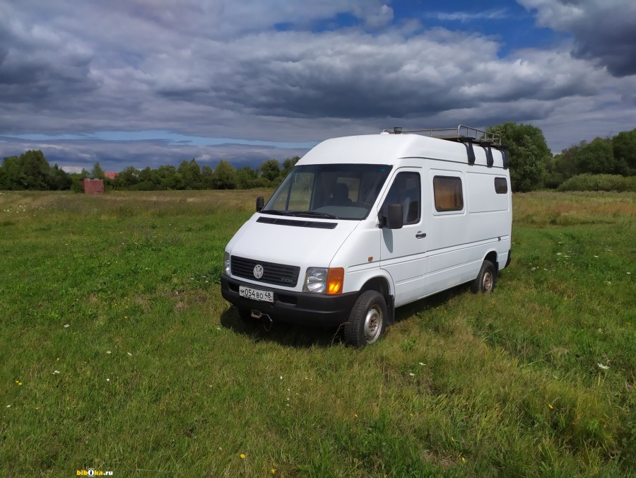Фольксваген lt35