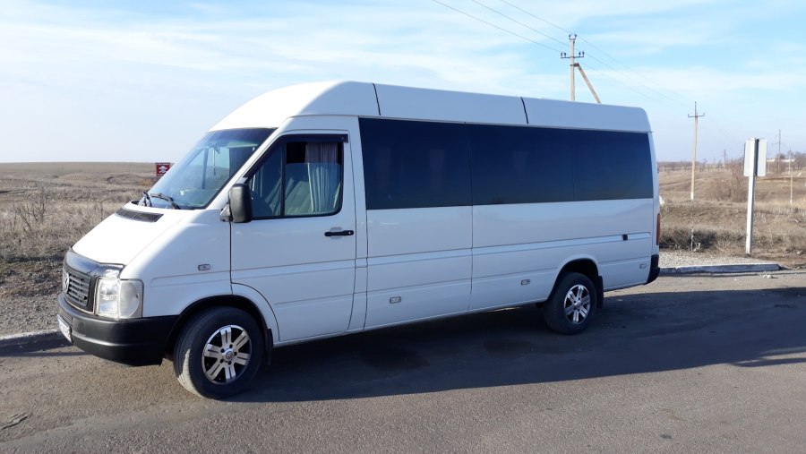 Lt35 Volkswagen Грузопассажирский