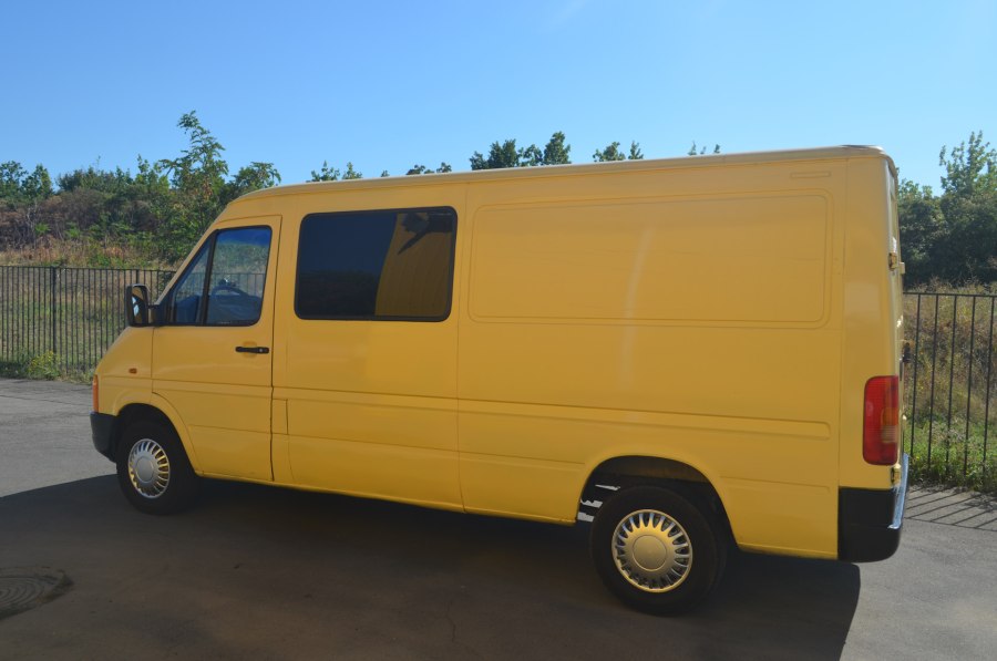 Volkswagen lt35/46