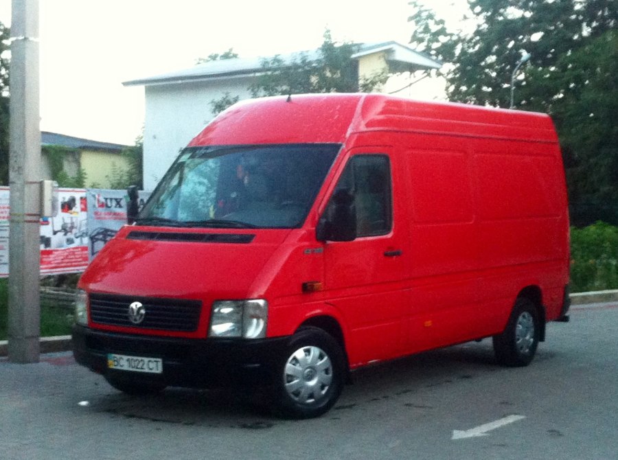 VW lt 35
