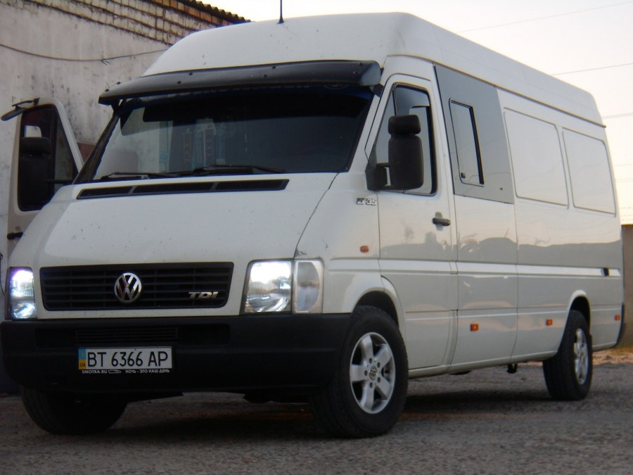 Lt35 Volkswagen Грузопассажирский
