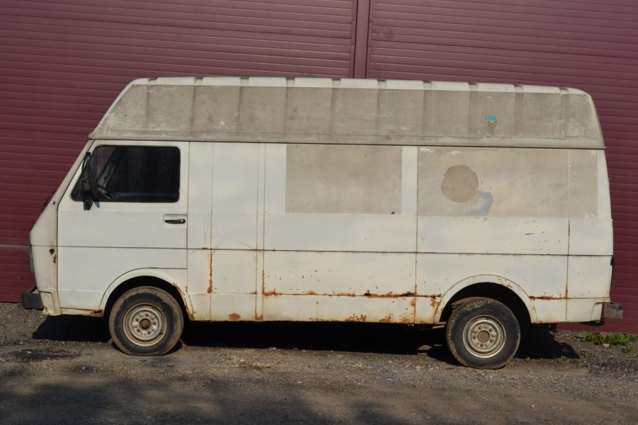 VW lt 35