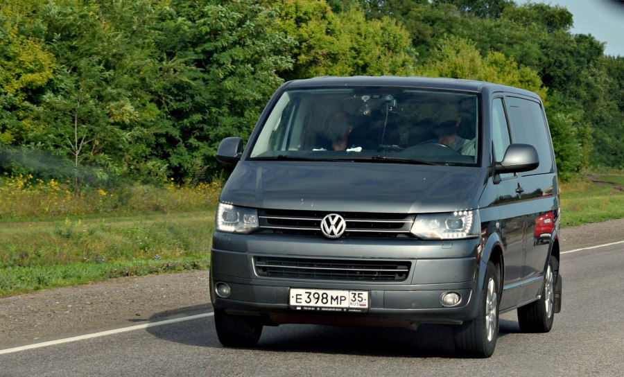 Фольксваген Каравелла е62023