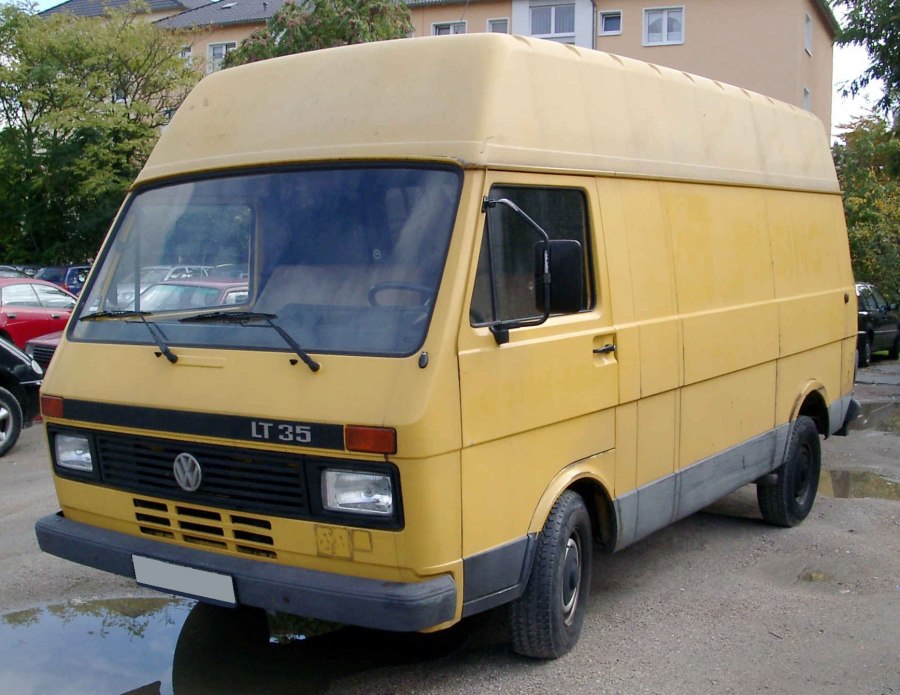 VW lt 35