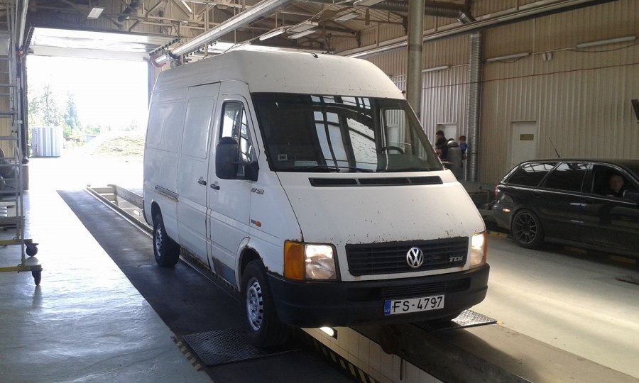 Lt35 Volkswagen 1989