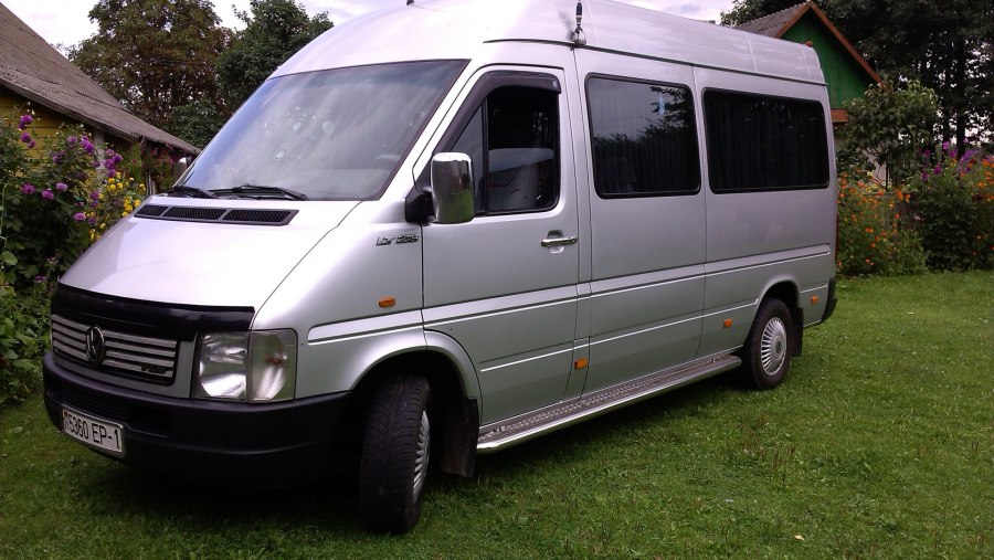 Volkswagen lt 2005 год