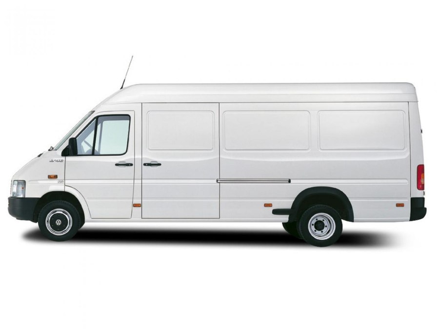 VW lt 35