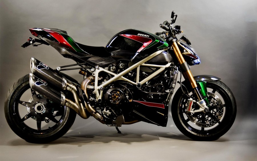 Ducati Streetfighter
