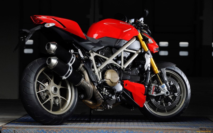 Ducati Streetfighter 1200