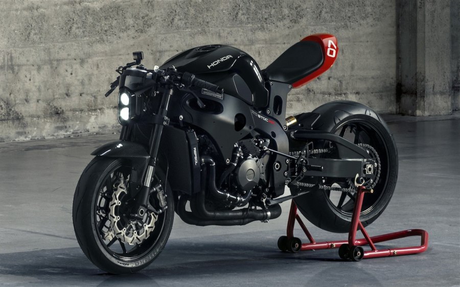 Honda CBR кастом