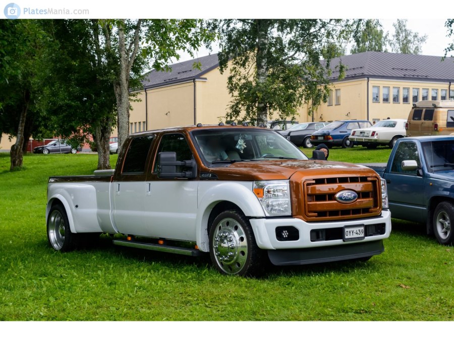 Ford f550 Dаmоn dаybrеak