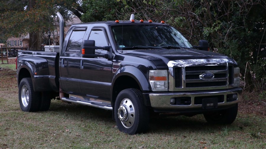 Ford f550 Pickup