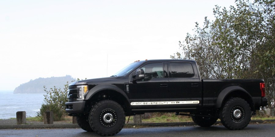 Форд f550 2019