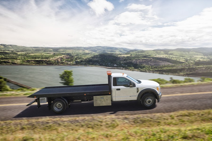 Ford f450 шасси