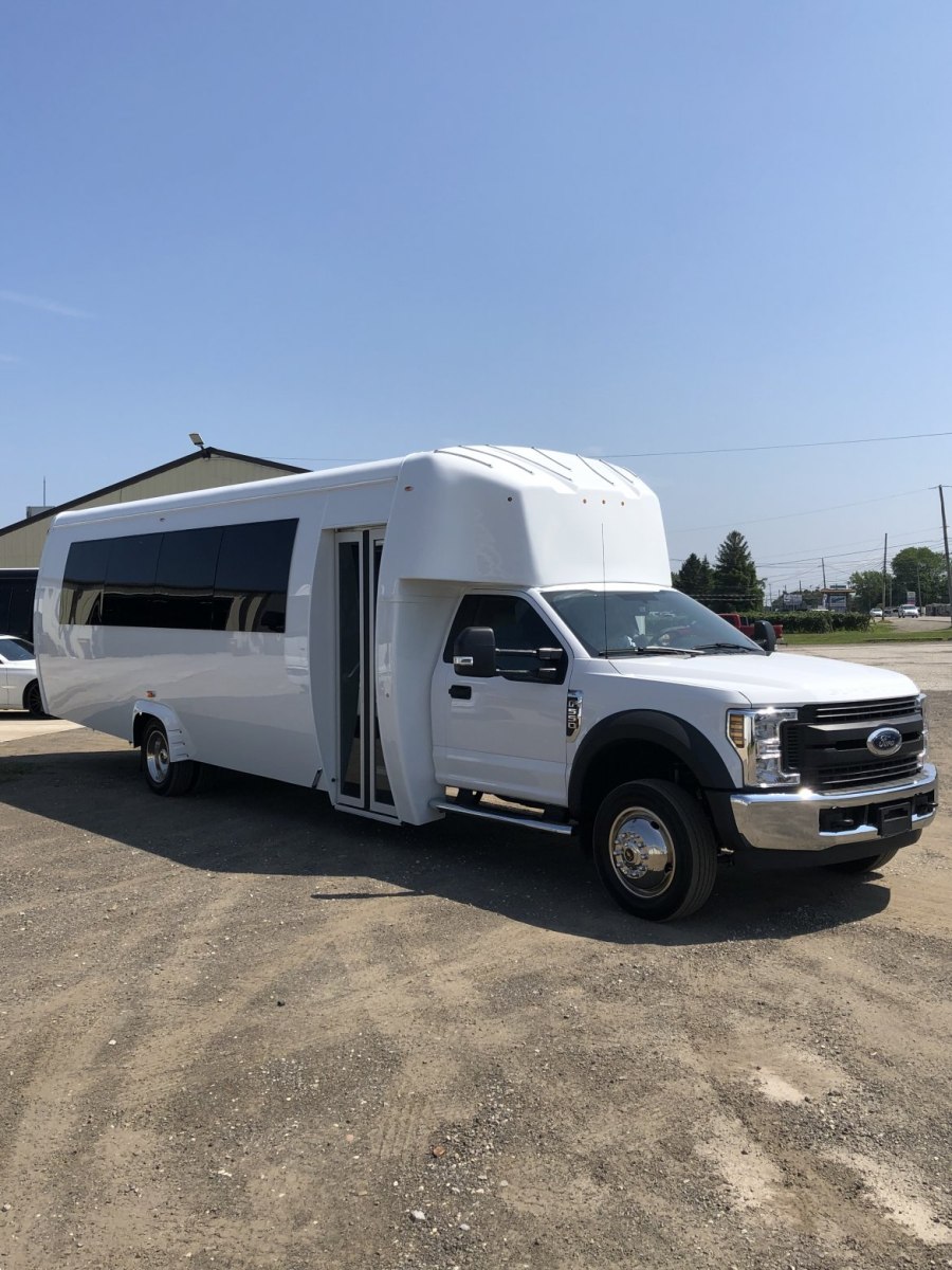 Ford f550 2022