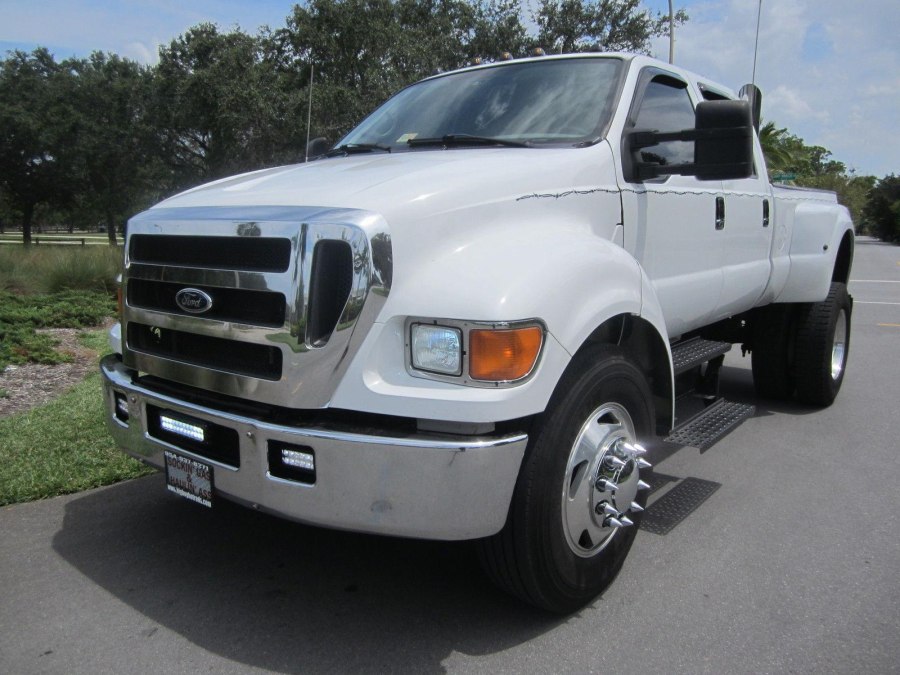 Ford f550 Truck