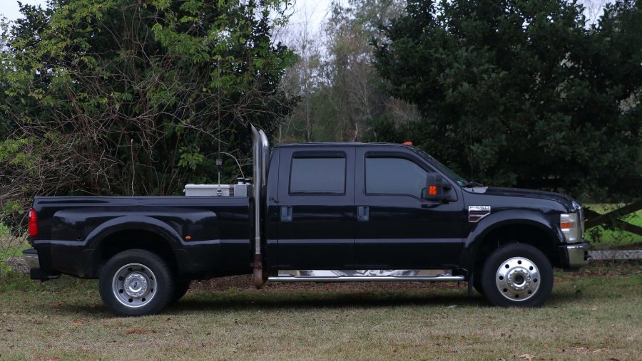 Ford f550