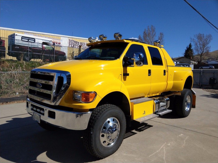 Ford f550