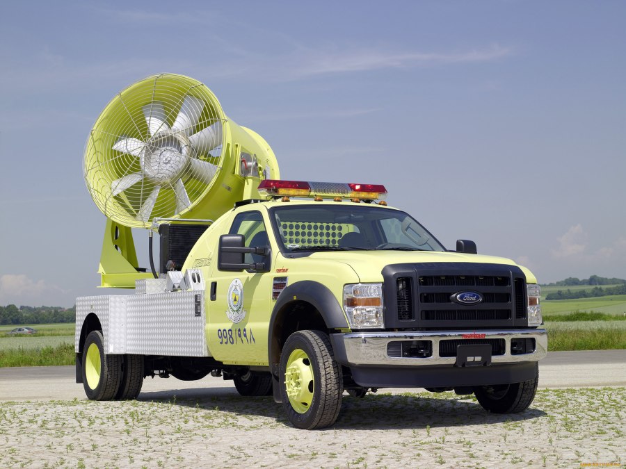 Ford f550 super Duty