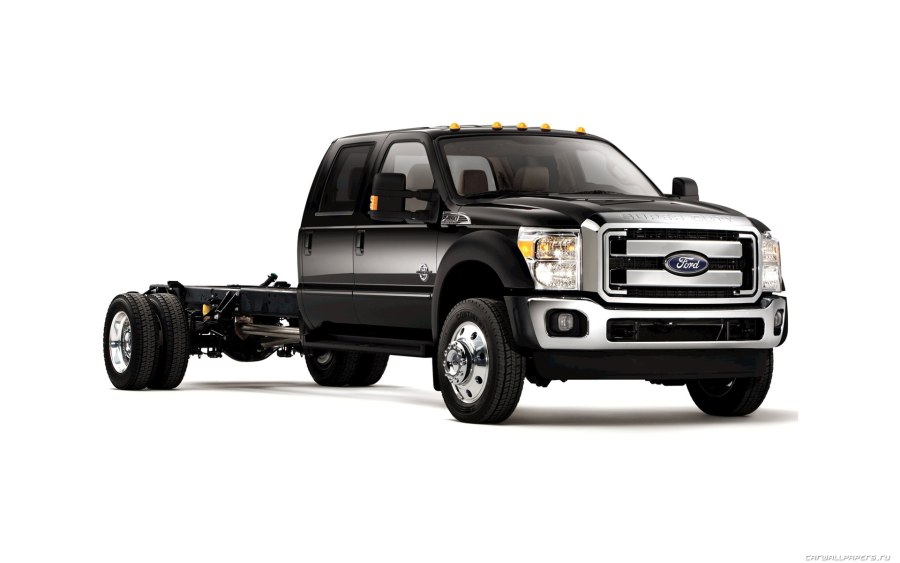 Форд super Duty f 550